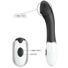 Pretty Love - Elemental Vibrateur Point G 30 Modes Noir